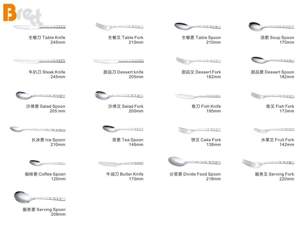 Посуда Дубай, вилка из нержавеющей стали, серебро, золото, королевский набор столовых приборов