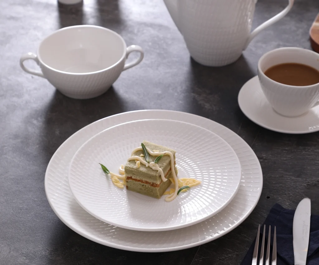 Европейские керамические тарелки, тарелки, столовая посуда, тарелка для стейка