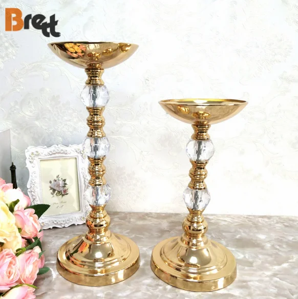 Роскошный золотой цветочный шар, центральные детали свадебного стола, 60 см, акрил и железо, для украшения дома и вечеринок