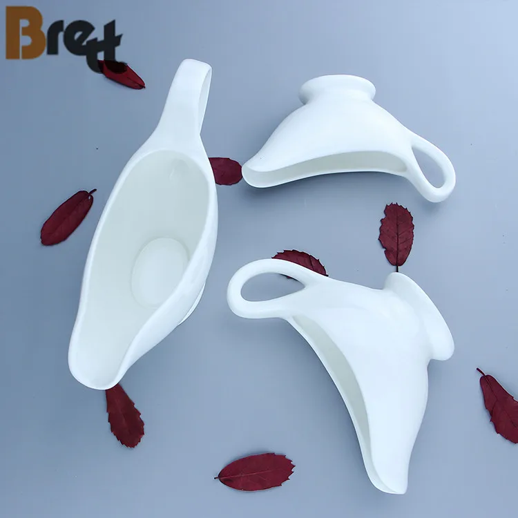 Ресторан отеля Белая керамическая тарелка для соуса Персонализированный соусник