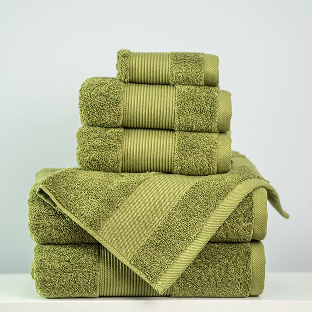 Роскошный набор банных полотенец из 100% хлопка с жаккардовым принтом для отеля, супермягкие махровые полотенца для спа-салона с вышитым логотипом, настраиваемый