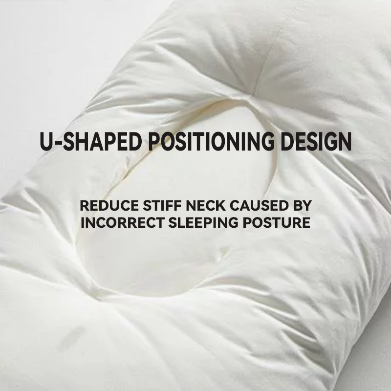 Χονδρική Συλλογή πολυτελών ξενοδοχείων Μαλακό μαξιλάρι κρεβατιού μοντέρνο στυλ με μασίφ μοτίβο που πλένεται υποαλλεργικό κάλυμμα από πολυεστέρα για στομάχι