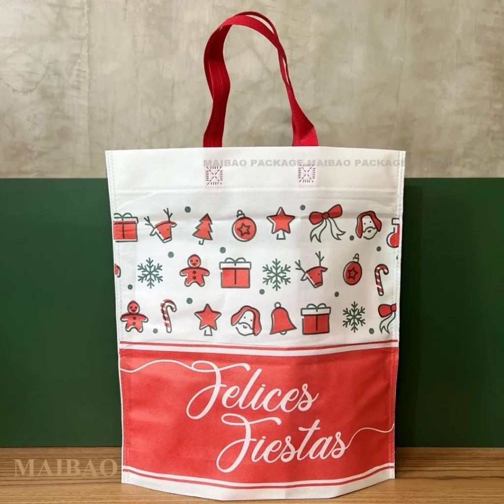 Пользовательские экологически чистые устойчивые многоразовые продукты супермаркета Упаковка переработки