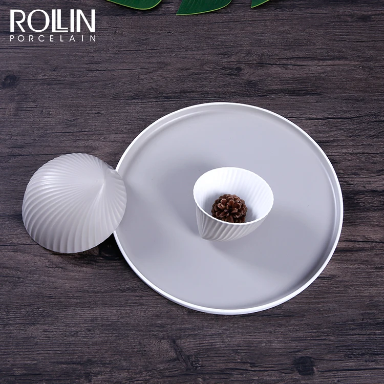 Высококачественная посуда из костяного фарфора, наборы мисок и тарелок из костяного фарфора, набор столовой посуды для отеля, оптовая продажа, фарфоровая тарелка