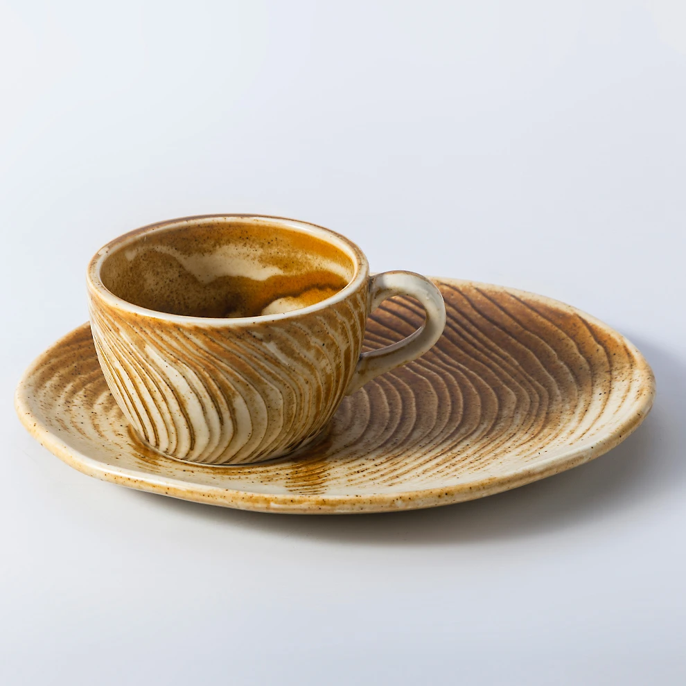 Набор посуды для кемпинга на открытом воздухе, индивидуальные обеденные тарелки для ресторанных тарелок, керамический ужин