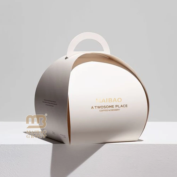 Оптовая продажа, индивидуальный логотип, сладкая кондитерская, коробка для печенья, шоколадная бумажная коробка, упаковка для выпечки, торта, подарочная коробка для десерта на День матери