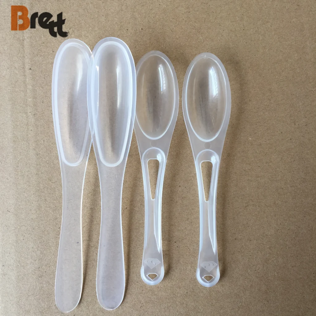 Популярная на Ближнем Востоке здоровая ложка для меда 12-15 грамм с фольгированной пленкой и обертками