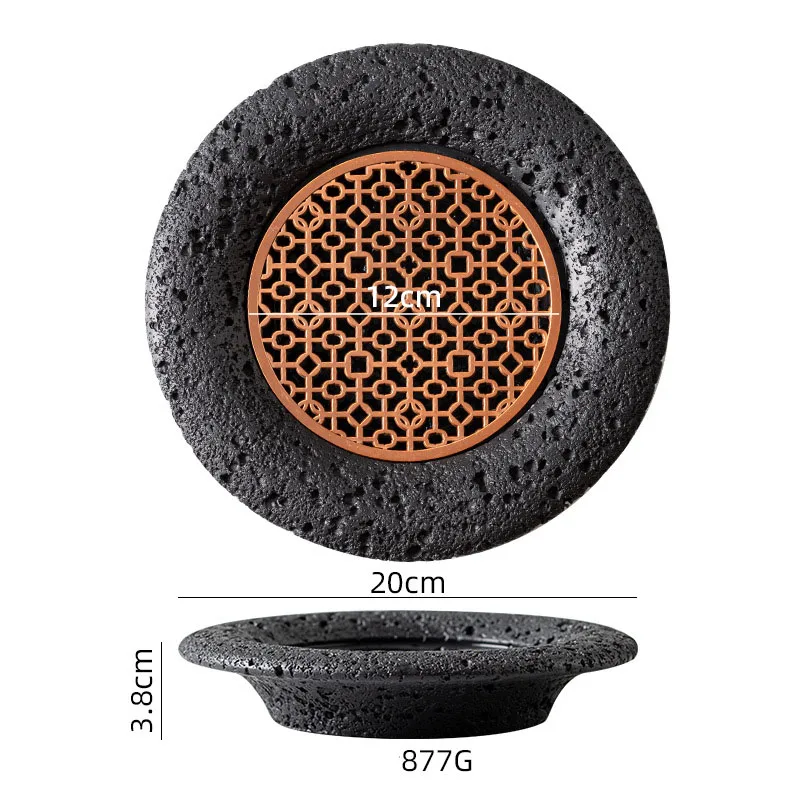 Creative Planet Bowl Unique Round Smoked Cup and Dry Ice Dish High Quality Fancy Dining Room Tableware for Home Use