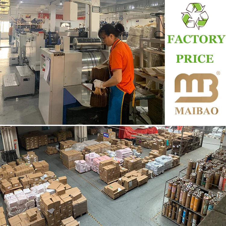 Изготовленные на заказ 100гсм 120гсм экологически чистые переработанные мешки из крафт-бумаги для супермаркетов с широким основанием, большие простые пустые коричневые бумажные пакеты