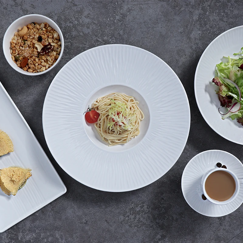 Кофе, чай и эспрессо, капучино, белая чашка для ресторана, набор чашек с индивидуальным логотипом