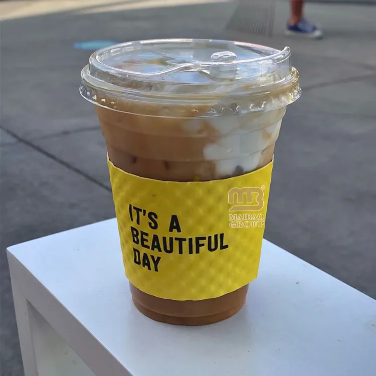 8 унций 16 унций 20 унций 24 унции Боба Пузырьковый чай Смузи Кофе Пластиковый стаканчик Одноразовые пластиковые стаканчики из ПЭТ для напитков Прозрачные пластиковые стаканчики на заказ