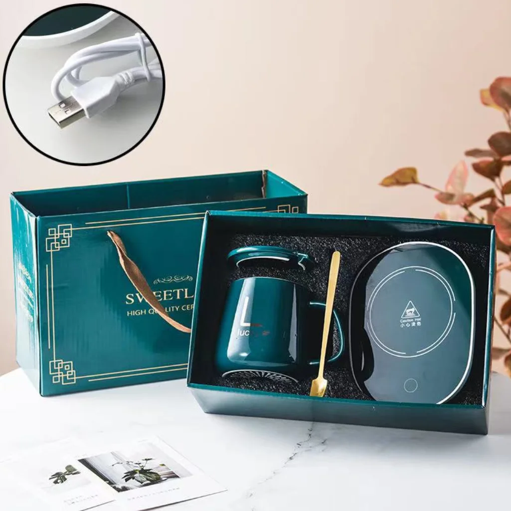 Фарфоровый стакан с ручкой в форме сердца Brett, 11 унций, нестандартного цвета, рекламный товар для кофе или подарка, емкость 350 мл