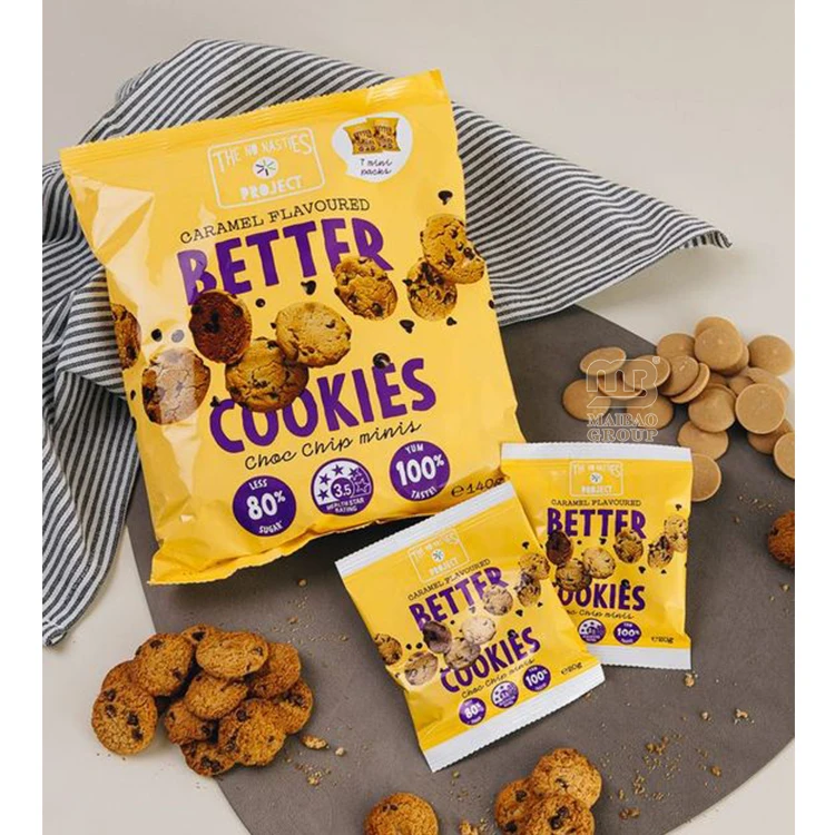 50 г 100 г 250 г 500 г 1 кг термосвариваемый упаковочный пакет для закусок, изготовленный на заказ пакет из алюминиевой фольги для картофельных чипсов, влагостойкий герметичный пакет для печенья