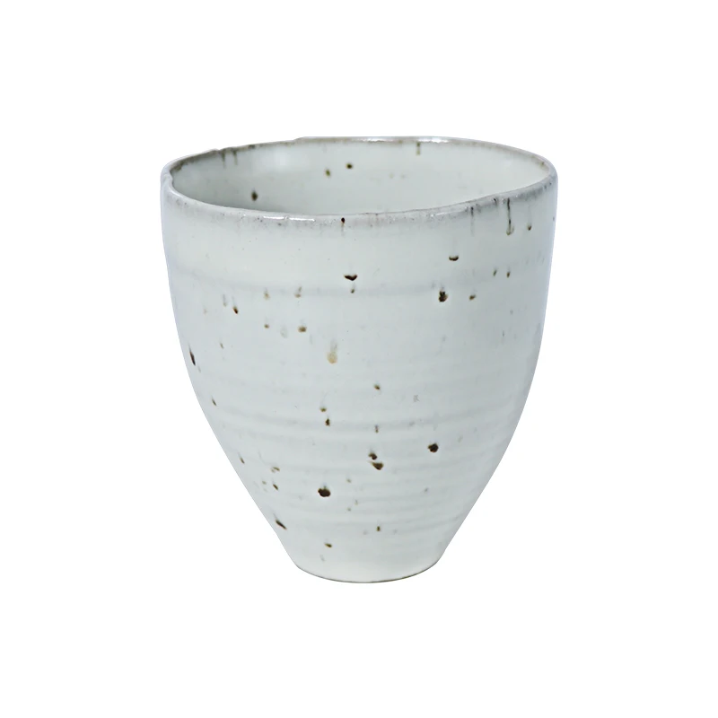 Новый Тип Керамическая Керамика Кофейная Чашка Индивидуальные Фарфоровые Чайные Кружки Керамическая Чайная Посуда Японский Дизайнер Ресторан Чайные Чашки