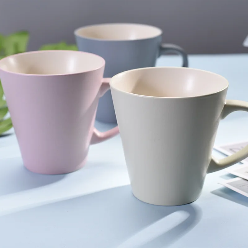 Factory Manufacturers Wholesale Reusable Embossed Small Porcelain Ceramic Cappuccino Latte Mug Cafe Coffee Cup Mugs