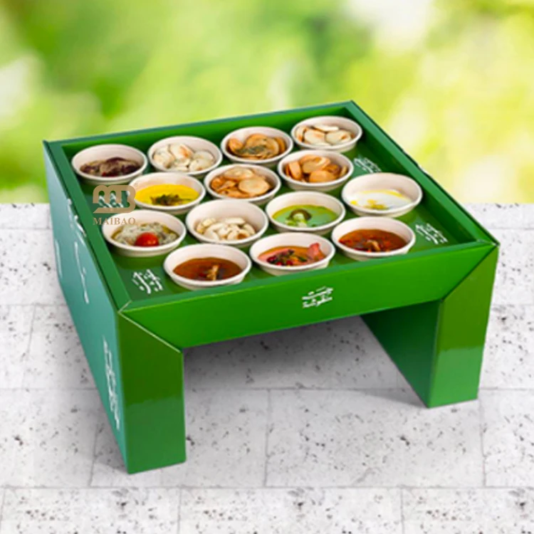 Бумажная коробка с логотипом для хлебобулочных изделий, коробка для кейтеринга, мини-заатар, бумажная упаковочная коробка для хлеба, еда на вынос, коробка для закусок, сэндвичей, коробка для чипсов