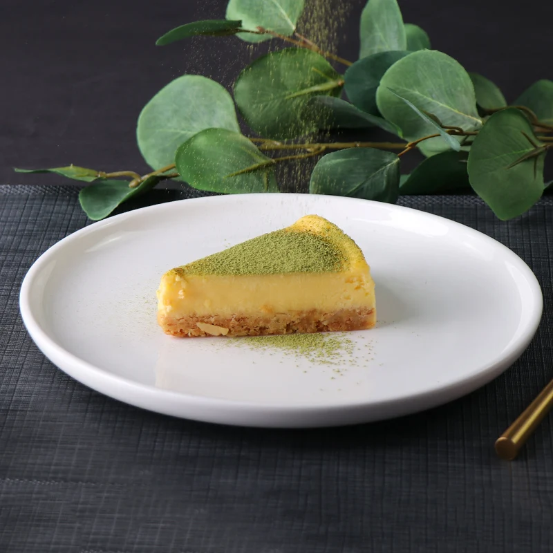 Европейская современная керамика, тарелки по индивидуальному заказу, керамическая посуда, индивидуальный логотип, изысканные белые фарфоровые обеденные тарелки для ресторанов