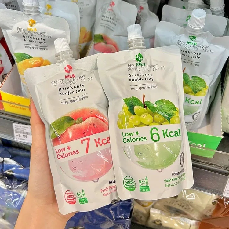 200 мл 250 мл 300 мл пищевая пластиковая упаковка для сока, биоразлагаемый носик для напитков, одноразовый мешок для питья