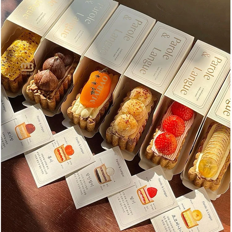 Коробка для выпечки с индивидуальным логотипом, упаковка для азиатского ящика для пиццы, упаковочная коробка для ломтиков пиццы тако, суши, треугольная коробка для пиццы на вынос