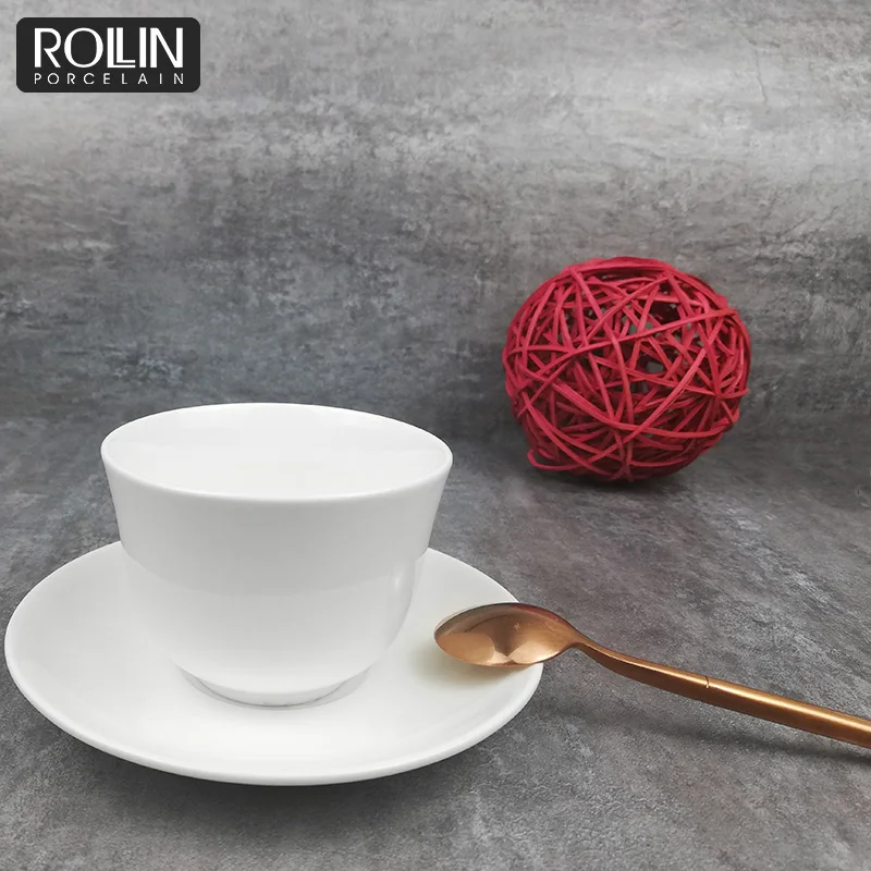 Индивидуальные фарфоровые чашки Cawa, набор кофейных чашек, набор чайных чашек для оптовой продажи