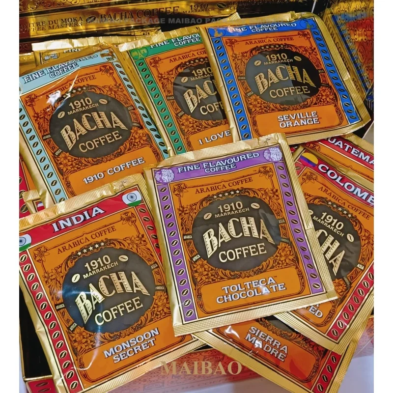 Высокое качество, Лидер продаж, портативные одноразовые капельные фильтр-пакеты для кофе, отлично подходят для путешествий, кемпинга, домашнего офиса