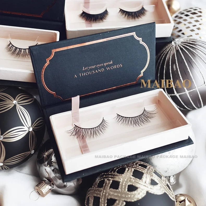 Розовый, черный, золотой, белый, красный, в полоску, квадратный, PR, подарочная упаковка для красоты, бумага, косметические румяна для макияжа, пустые коробки для румян