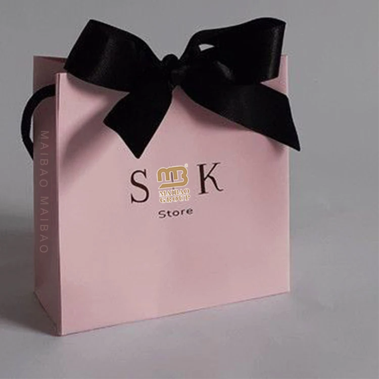 Евро-тоут с логотипом, подарочный бумажный пакет для ювелирных изделий, роскошная розничная торговля, подарочный бумажный пакет, высококачественная упаковка для одежды, бумажный пакет