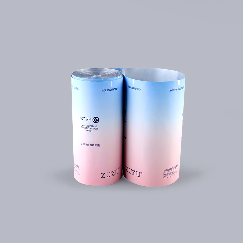 Изготовленная на заказ пленка для упаковки чая и кофе, ламинированная пластиковая алюминиевая фольга, полиэтиленовая упаковочная пленка, рулон картофельных чипсов, упаковочная пленка для упаковки