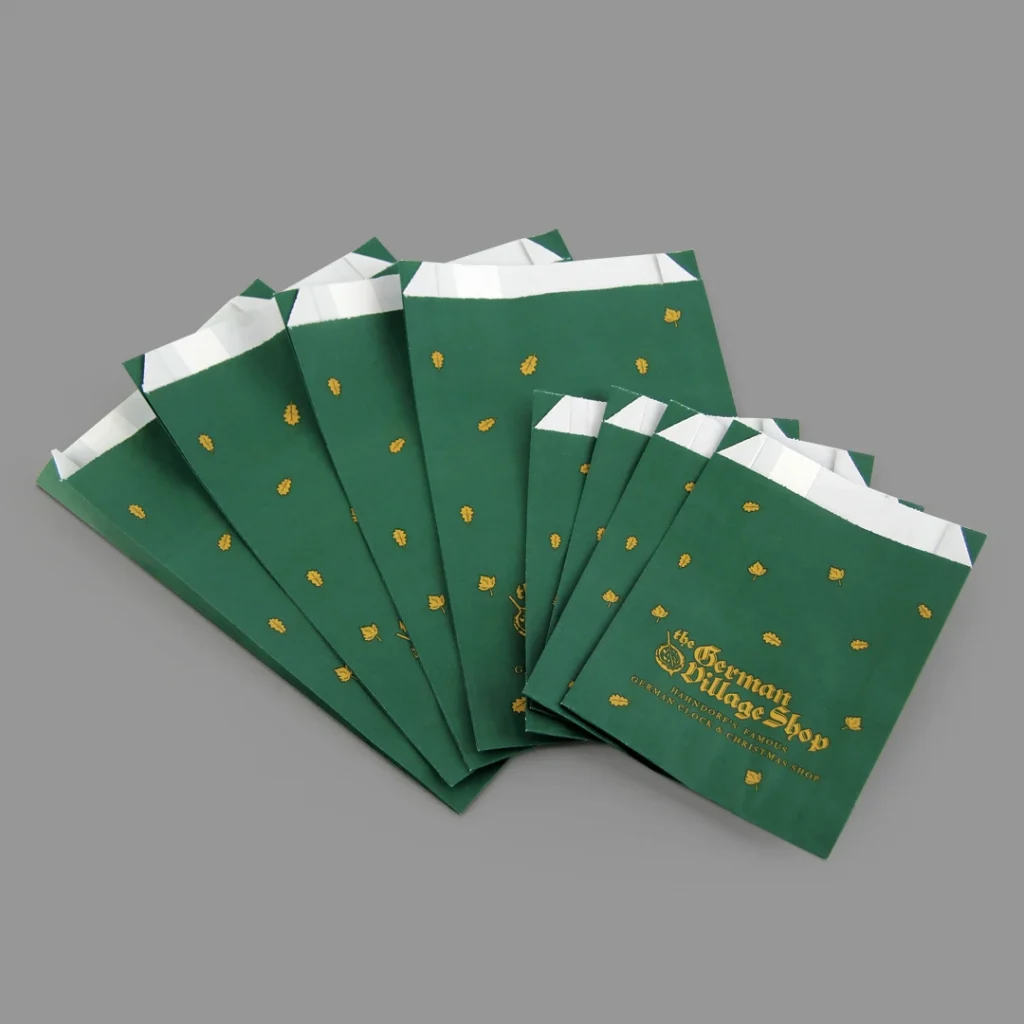 Биоразлагаемый белый жиронепроницаемый восковой материал, круассан, пончик, тост, багет, бургер, крафт-бумага, сумка для упаковки хлеба для еды