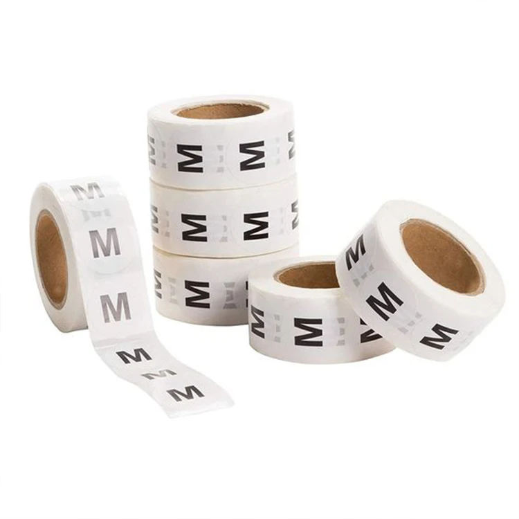 Индивидуальная печать логотипа, дизайн размера, самоклеящаяся водостойкая ПВХ-виниловая одежда, наклейка на футболку, частная этикетка для одежды