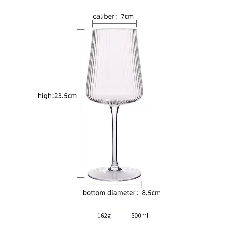 Классические бокалы для шампанского с золотой оправой и вертикальной полоской, бокал для вина, роскошные свадебные бокалы для вина