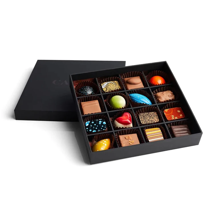 Роскошный картонный сувенир, свадебные конфеты, трюфель, шоколадный батончик, контейнер на заказ, прозрачное окно, сладкая упаковка, бумажная коробка для десерта