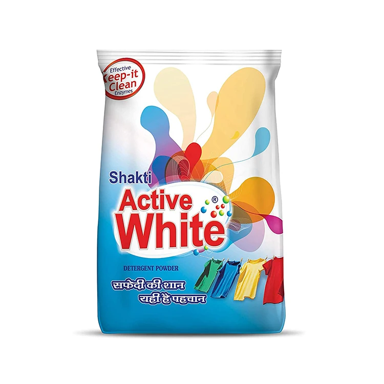 OEM 1 кг 2,5 кг различных типов стирального порошка, полиэтиленовые пакеты для упаковки одежды, стиральный порошок, продукты