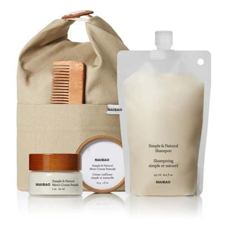 Изготовленная на заказ 30 мл 250/500 мл упаковка для шампуня, сумка с носиком, экологически чистый гель для душа, пластиковая сумка с носиком, сумка для жидкого мыла