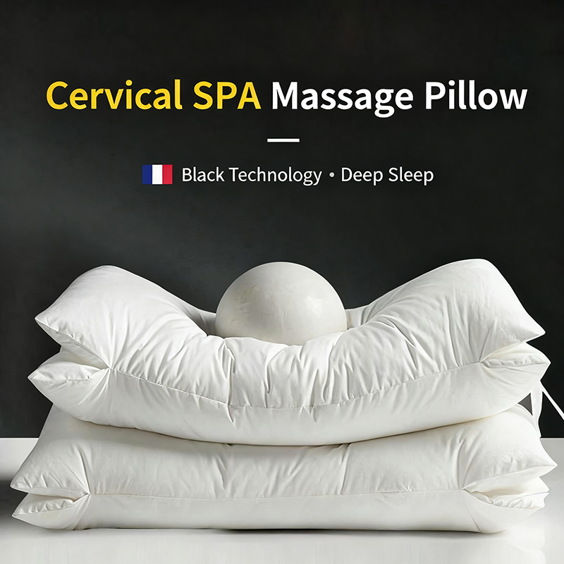 Χονδρική Συλλογή πολυτελών ξενοδοχείων Μαλακό μαξιλάρι κρεβατιού μοντέρνο στυλ με μασίφ μοτίβο που πλένεται υποαλλεργικό κάλυμμα από πολυεστέρα για στομάχι