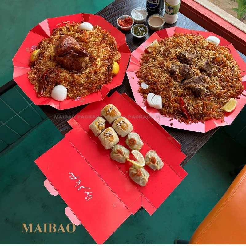 Размер коробки для пончиков с индивидуальным логотипом, небольшие коробки для выпечки, миндальное печенье, упаковка для сладкой выпечки, коробка для демонстрации закусок, пончиков для эклера