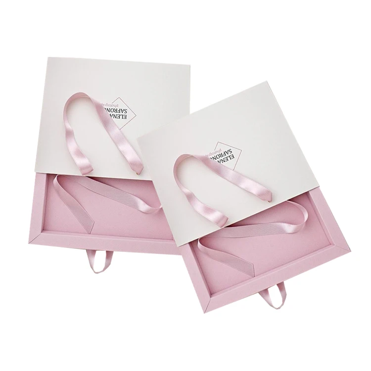 Роскошная зеленая лента с принтом на заказ, косметическая подарочная упаковка, бумажный пакет для наращивания волос, бумажный пакет для парика, бумажные пакеты на заказ для парика