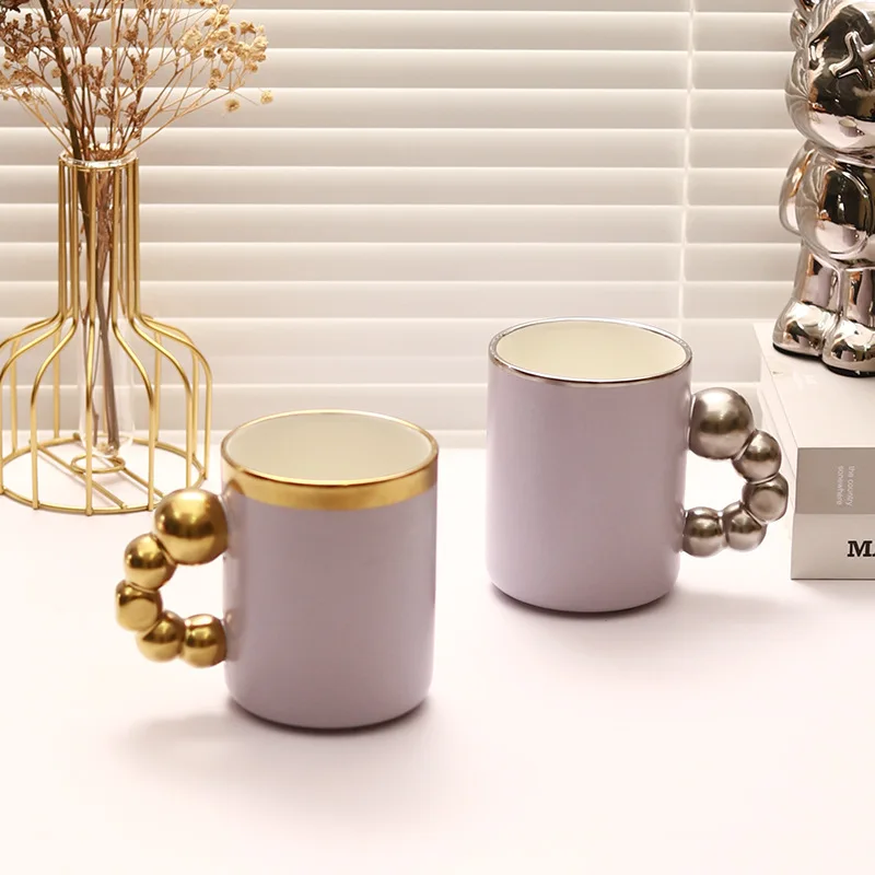 Hot Sale Porcelain Coffee Mug Espresso Ceram Coffee Cup Custom Glazed/Matte Coffee Cup Mugs