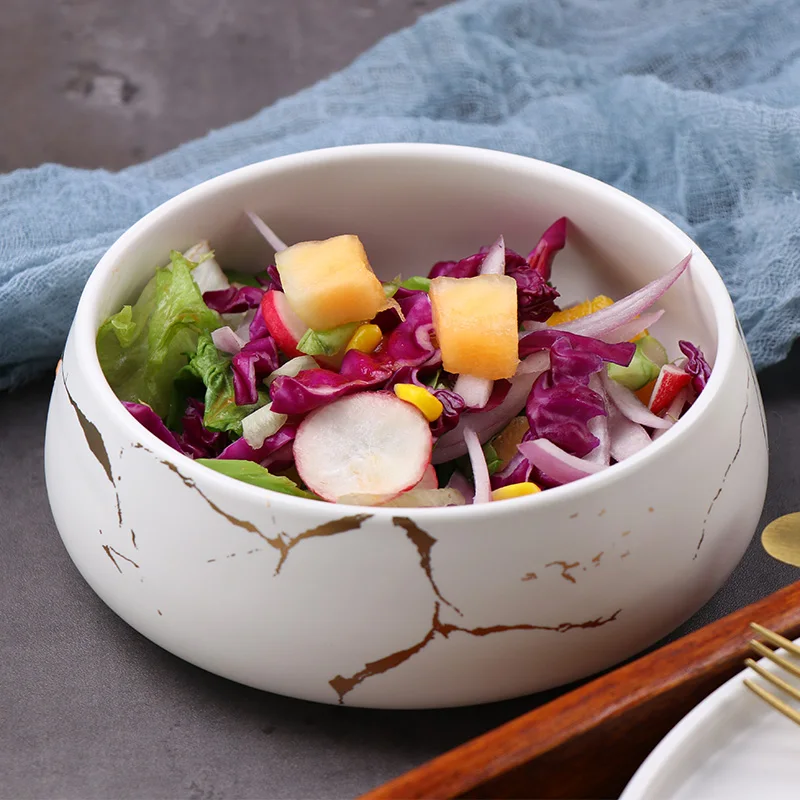 Поставки Обеденная тарелка Набор столовой посуды Мраморные тарелки Керамика Глубокий набор тарелок Посуда Керамическая посуда оптом