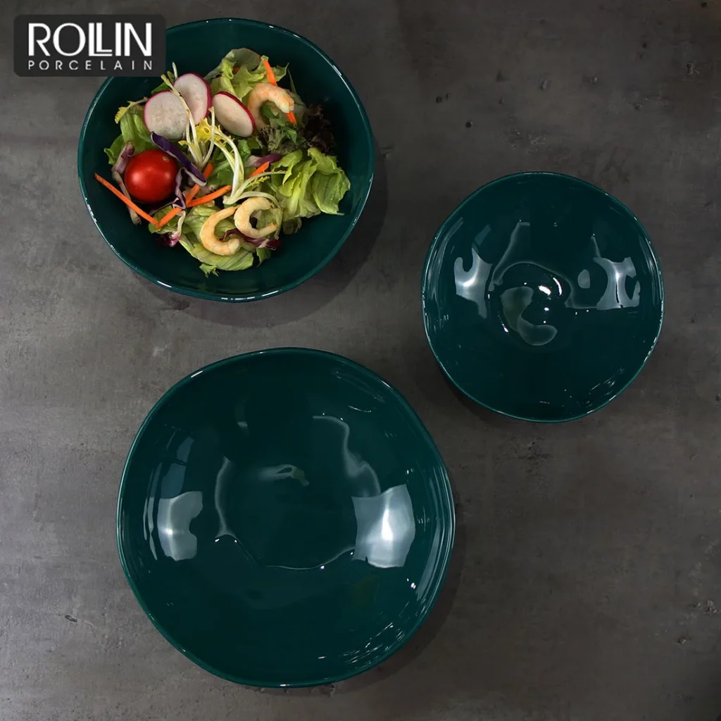 Оптовые западные наборы посуды, рождественские тарелки, боковые тарелки для дома и ресторана