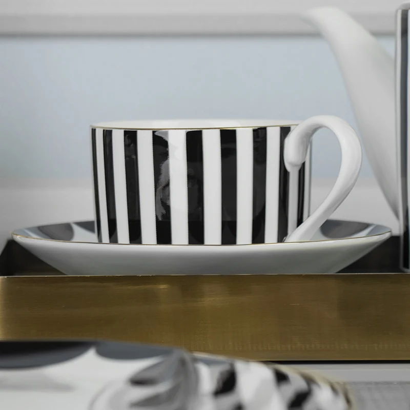 Набор столовой посуды для отеля, столовые сервизы из костяного фарфора, полная столовая посуда, фарфор в скандинавском стиле, столовая посуда из костяного фарфора