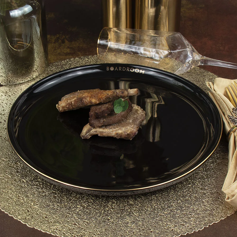 Цветная коробка Столовый сервиз Arcopal Упаковка Фарфор Космос Западная Керамика по индивидуальному заказу Стиль логотипа Время Комната Современная техника Праздник