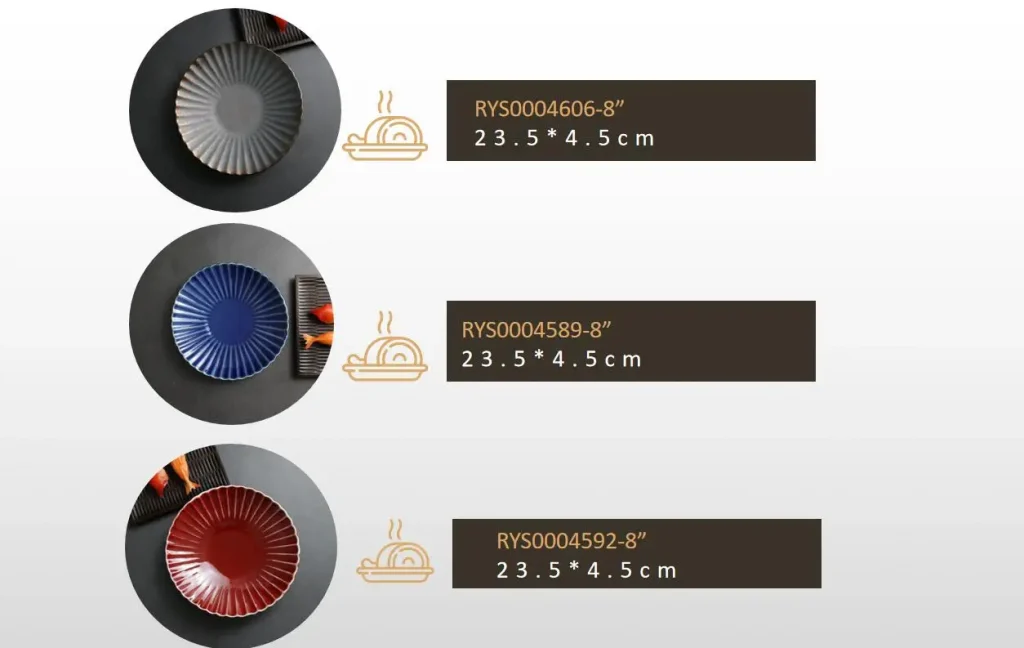 Поставщики фарфоровых столовых сервизов B2, набор керамических чашек, японская чаша, тарелки из белой пшеничной соломы, посуда, тарелка