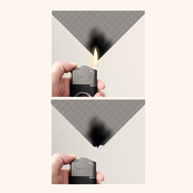 DaiRui Hotel Project Flame Retardant 100% Blackout Curtain Custom Size