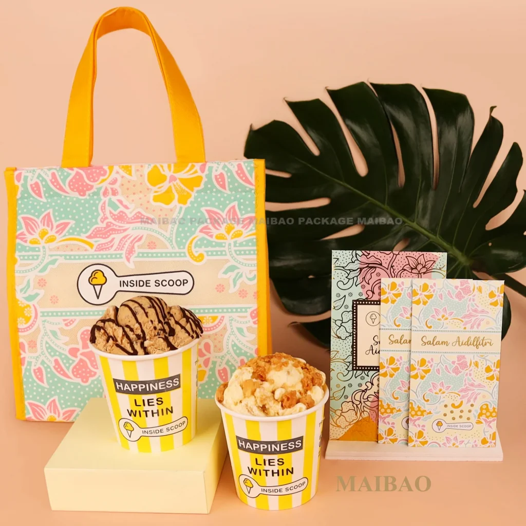 Многоразовая термоалюминиевая сумка для путешествий на открытом воздухе, сумка для доставки еды на заказ, упаковка для фруктов, пиццы, нетканая сумка-холодильник для пикника