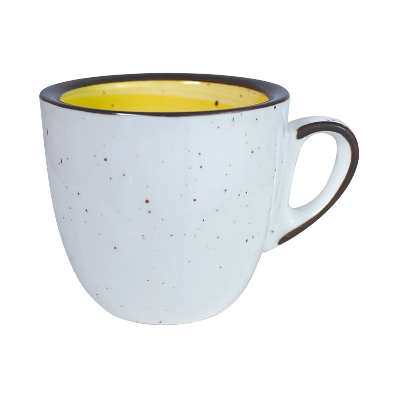 Ресторан Кофейник Чашка чайного сервиза с чайником 800cc Винтажный китайский горшок