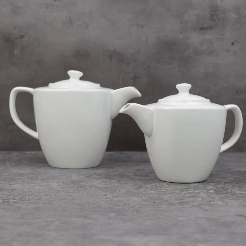 Эфиопский чайник Emmy с крышкой, 250 мл, 500 мл, 650 мл, 1000 мл, керамический набор арабского королевского Альберта, китайский чайный чайник