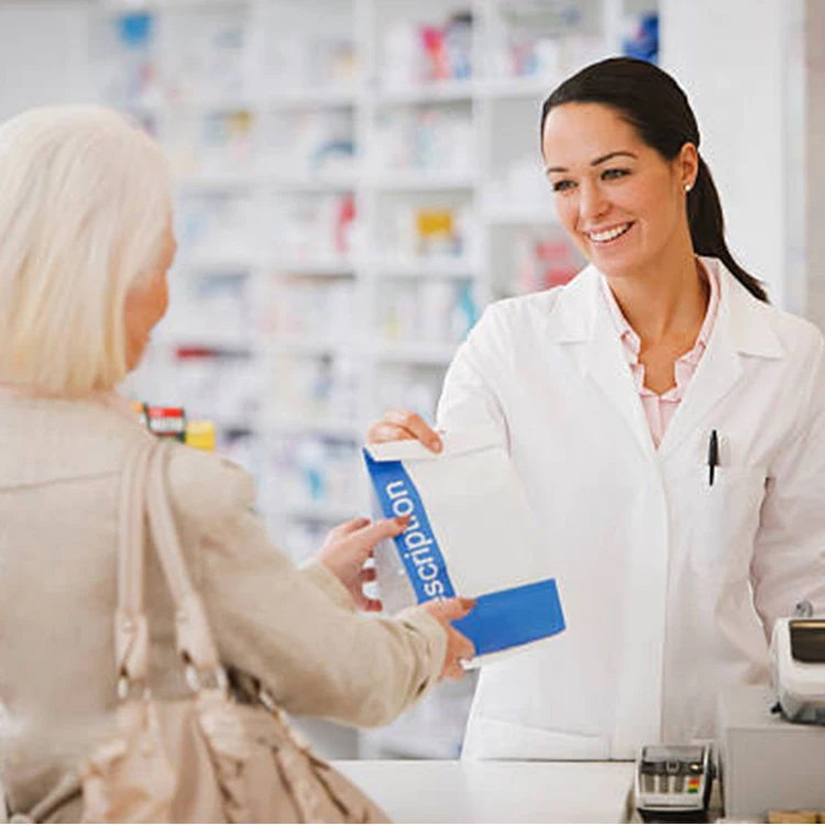 Пользовательский логотип печатный экологически чистый жирной жирной сжима