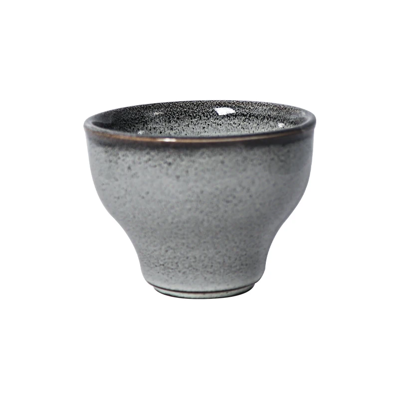 Ретро арабские кофейные чашки, нерегулярные керамические десертные чашки, фарфоровые чашки для ресторана