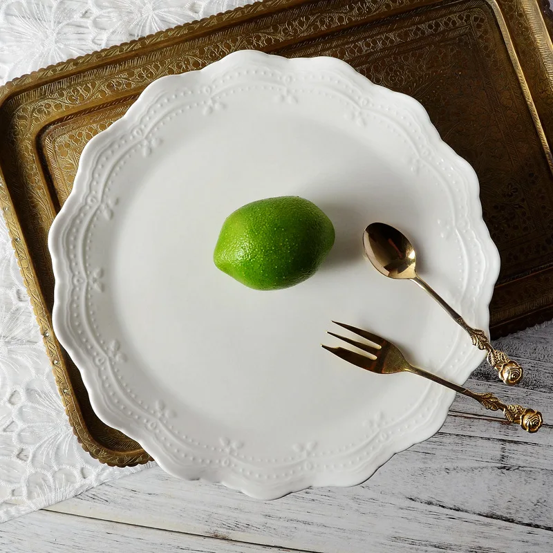 Colorful Round Cake Stand Cake Holder Dessert Stand Cupcake Display